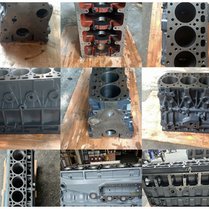 Bloque de Cilindros de Motor C10 C11 C12 C67, Conjunto de Cárter Diésel, Energía de Respaldo Doméstica, Tamaño Mediano - Product Image 3