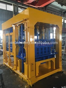 QT6-15 <span class=keywords><strong>Fabrik</strong></span> Preis Vollautomatische Zement Hohlblockmaschine Zum Verkauf - Product Image 4