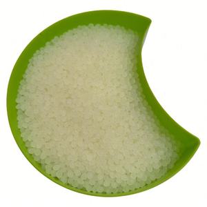 Usine vendant des granulés PLA certifiés BPI et DIN matière première compostable biodégradable pour le moulage par extrusion de paille - Product Image 6