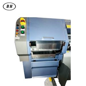 เครื่องพิมพ์ขนาดใหญ่ 3.2 เมตร หัวพิมพ์ Konica Minolta 512i สำหรับพิมพ์ PVC ผ้าใบแบนเนอร์ โฆษณาภายนอกอาคาร เครื่องพิมพ์ระบบโซลเวนท์ - Product Image 4