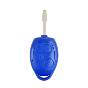 CN018038 Aftermarket Blue pour Ford <span class=keywords><strong>Transit</strong></span> Télécommande 3 Boutons 434MHZ 4D63 Puce FCC 6C1T 15K601 AG - Product Image 5