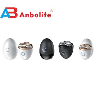 <span class=keywords><strong>Afeitadora</strong></span> <span class=keywords><strong>de</strong></span> <span class=keywords><strong>huevos</strong></span> recargable ANBOLIFE, batería <span class=keywords><strong>de</strong></span> litio <span class=keywords><strong>de</strong></span> 550mAh, resistente al agua, IPX 7, <span class=keywords><strong>afeitadora</strong></span> pequeña para hombres con indicador Led - Product Image 2