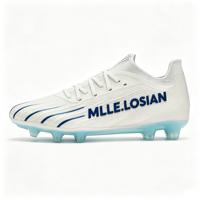 Chaussures de football de qualité supérieure FG, fourniture d'usine, crampons pour terrain ferme toutes saisons, pour hommes, pour l'extérieur