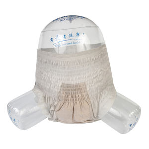 Bolsa de orina portátil súper gruesa para mujer, bragas desechables para incontinencia, pañales para adultos, pantalones para tirar al por mayor - Product Image 1