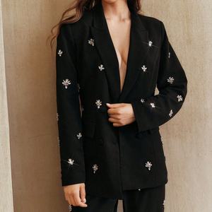 Blazers para Mujer, Trajes y Blazers Personalizados, Blazers para Mujer Talla Grande, de una Pieza - Product Image 3