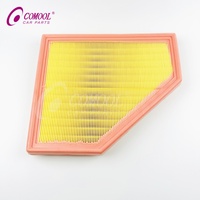 Filter Udara Mesin COMOOL 13718095805 untuk BMW Seri 2 Seri 3 Seri 4 G80 G81 G82 G83 G87 Filter Udara Kanan