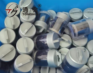 6-100mm cao cấp Granite chân không brazed M14 kim cương lõi khoan bit với <span class=keywords><strong>Hex</strong></span> <span class=keywords><strong>SDS</strong></span> cộng với 5/8-11 <span class=keywords><strong>Adapter</strong></span> - Product Image 3