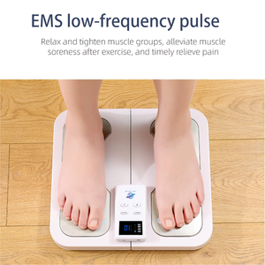 Venta directa de fábrica 1200Hz fisioterapia masajeador de pies de pulso de eco de baja frecuencia - Product Image 5