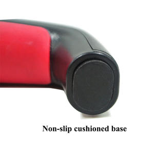 Aiguisoir jetable 3 en 1 SATC en acier au carbone Couteaux en métal avec manche en ABS Outil abrasif pour l'affûtage des haches et des couteaux - Product Image 2