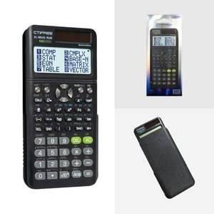 Calcolatrice Scientifica Digitale 991ES Plus con Modalità Solare, Nuova Versione per Uso Scolastico - Product Image 4
