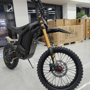 2026 Cheap Motorcycle Leopard Pro 12KW <b>72V</b> 35AAh 95km/h Lithium <b>Battery</b> Motorcycles Dirt Bike - Product Image 1
