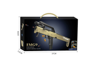 Pistolet jouet fléchettes en mousse souple Blaster jouet manuel jouet en mousse Blasters avec fléchettes souples jeux de plein air pour adolescents jeunesse anniversaire noël