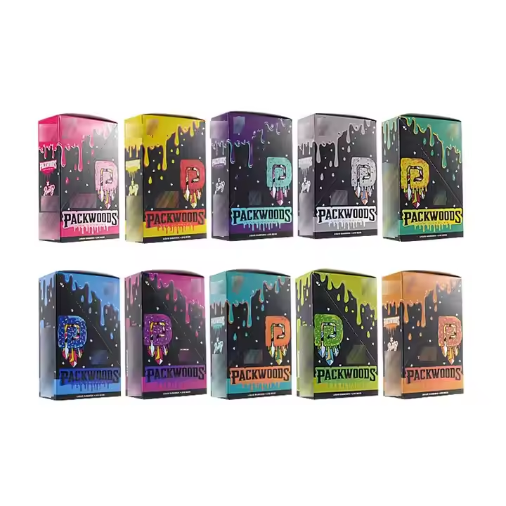 gas house packwoods vape ELUX Cyberover Pro 50K