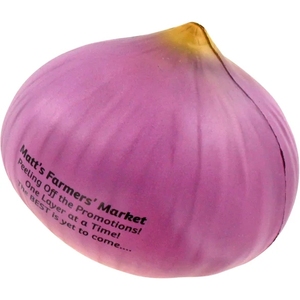 Bola Stress, bola Pu penghilang stres cetak bawang - Product Image 4