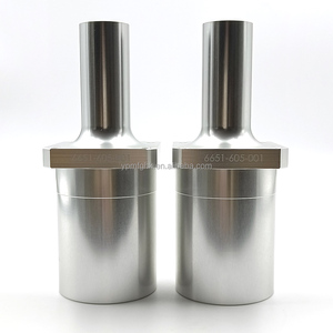 Fabrication de pièces de prototypage rapide par usinage CNC, fabricant de pièces personnalisées en alliage d'aluminium usinées par CNC - Product Image 3