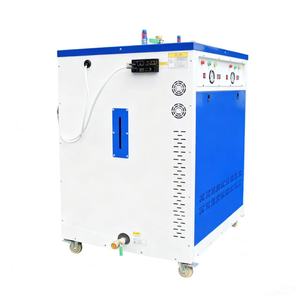 Générateur de chaleur vertical automatique industriel haute puissance 108-360KW pour l'alimentation en eau chaude et la transformation alimentaire - Product Image 5
