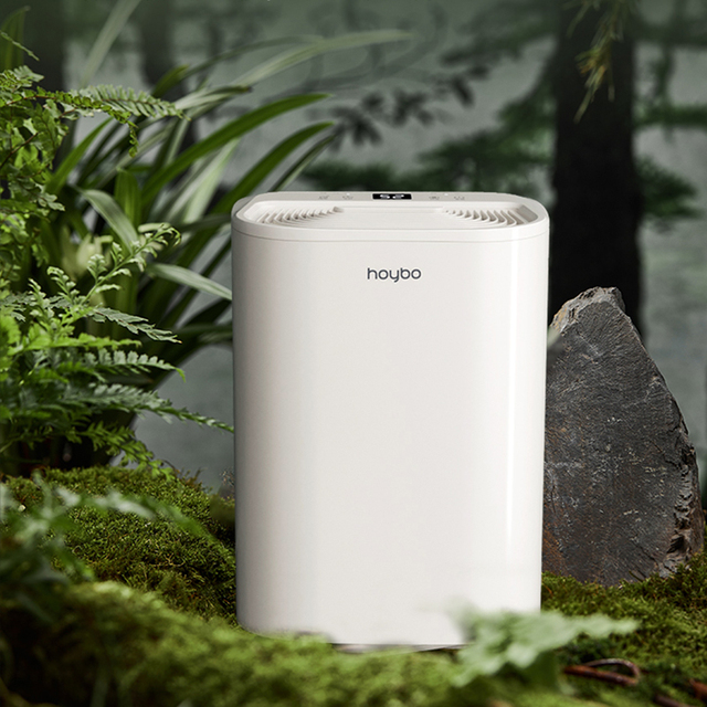 Factory Wholesale Dehumidifier 10/12/16L Day Home Dehumidifier Smart Air Dehumidifier With Air Purifier Home