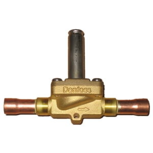 Électrovanne de pièces de réfrigération au meilleur prix Bobine EVR10 032F1218 - Product Image 1