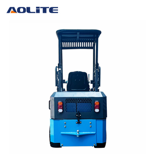 AOLITE 606 – petit chargeur électrique à quatre roues, petit chargeur à batterie compacte chinoise, fabriqué en chine - Product Image 4