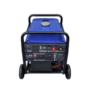 Générateur d'essence intégré 160A 5kW, station d'alimentation portable deux-en-un pour l'entretien extérieur JH6000iBXQ-200 - Aperçu du produit - Product Image 1