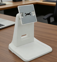 Support d'écran tactile pliable en plastique importé de haute qualité pour moniteur de point de vente
