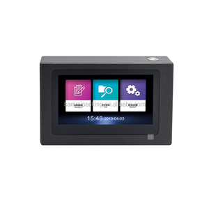 Экономичный струйный кодировщик для производственных линий: даты, серийные номера и простые логотипы. Автоматическая струйная печатная машина. - Product Image 2