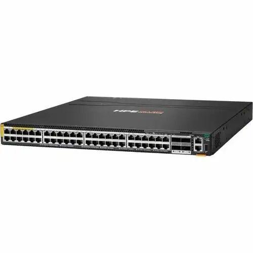 Aruba CX 6300M JL663A 48-Port 1GbE Managed Switch 4-Port SFP56 Enterprise Network Switch