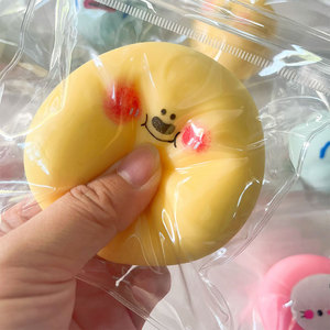 Juguetes Antiestrés de Peluche con Forma de Oso y Squidward Tentacles, para Todas las Edades, para Aliviar el Estrés, Divertidos y Originales - Product Image 2