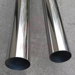 Tuyau en acier inoxydable Offre Spéciale de haute qualité à bas prix de 108mm de diamètre - Product Image 3