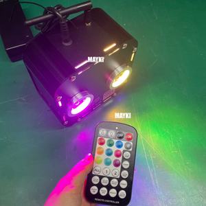 Control Remoto por Aplicación, Motor de Fibra Óptica de Doble Color de 50W, Iluminador LED de Fibra Óptica de Doble Luz para Techo Estrellado - Product Image 1