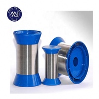 AlCu-Alambre de soldadura de aleación de aluminio ER2319 2319 TIG, varillas de soldadura de aluminio