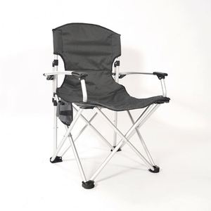 Chinese Raluminium Lightweight Folding <b>Chair</b> Oxford Fabric <b>Garden</b> and Park Outdoor Furniture Aluminum Metal Fishing <b>Chair</b> Use - Product Image 2