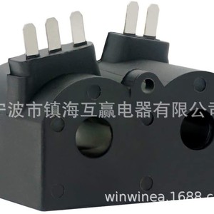 Bobina solenoide para válvula de entrada de agua W10328463, voltaje nominal DCAC, uso doméstico - Product Image 2