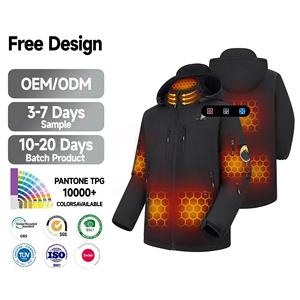<span class=keywords><strong>Chaqueta</strong></span> calefactora lavada personalizada para hombre, <span class=keywords><strong>chaqueta</strong></span> calefactable de alta calidad, <span class=keywords><strong>chaqueta</strong></span> impermeable para exteriores para senderismo, Camping, senderismo, viajes de esquí - Product Image 1