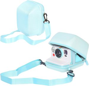 适用于 <span class=keywords><strong>Polaroid</strong></span> Now 3rd、OneStep、OneStep+、Onestep 2、Now、Now+Gen 2、Flip 即时胶片相机的相机包，带可调节肩带的包袋 - Product Image 1