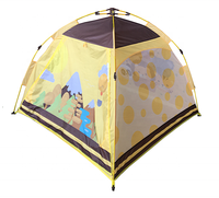 Parc de jeu pliable portable pour enfants, pour l'intérieur et l'extérieur