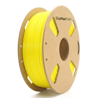Filament d'impression 3D Unifilas de haute qualité PLA/ABS/PETG/TPU 1,75 mm, surface lisse, adapté aux débutants