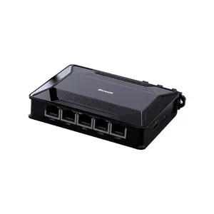 DUSUN เกตเวย์ Modbus แบบดูอัลแบนด์ Rs485ถึง Wifi Rs232ไปยังเกตเวย์ Ethernet Mbus Gateway