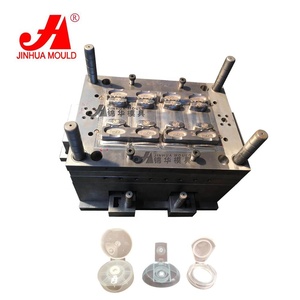 Tùy chỉnh tự động khuôn nắp nhựa nắp chai dầu khuôn mẫu 5 LTR - Product Image 5