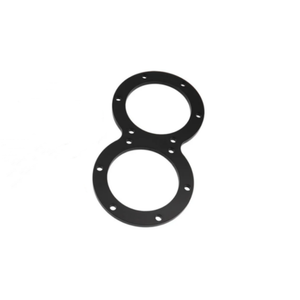 Placa de bomba de combustible única de conversión de aluminio Billet mecanizado de fresado CNC OEM para suspensión de tanque de compensación <span class=keywords><strong>Aeroflow</strong></span> - Product Image 5