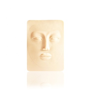 Piel Sintética <span class=keywords><strong>de</strong></span> Silicona Desechable, Impermeable y Segura para la Piel, para Prácticas <span class=keywords><strong>de</strong></span> <span class=keywords><strong>Tatuaje</strong></span> y Microblading, Suministros para Maquillaje Permanente <span class=keywords><strong>de</strong></span> Cejas - Product Image 3