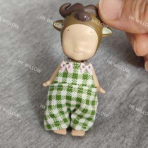 ชุดใหม่ทั้งชุด หรือชุดแต่งกาย Sonny Angel เสื้อผ้าสั่งทำพิเศษ อุปกรณ์เสริม ทำด้วยมือ บรรจุภัณฑ์สั่งทำพิเศษ ขายส่ง - Product Image 5