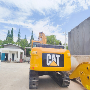 รถขุดไฮดรอลิก CAT 325D สภาพการทำงานดี น้ำหนัก 25 ตัน บุ้งกี๋ 1.3 ลบ.ม. เหมาะสำหรับงานเหมือง - Product Image 6