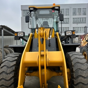 Cargadora de Ruedas SDLG936L Usada, 3 Toneladas, Año 2025, Marca SDLG China, Alta Calidad - Product Image 1