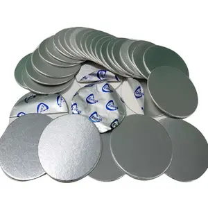 Induktions-Aluminiumfolien-Dichtung folie für Lebensmittel verpackungen Induktion dichtung für Plastik glas