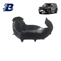 Parachoques para BYD Leopard 5 Denza b5, Accesorios y Repuestos, Gama Completa de Kits de Carrocería para Autos Eléctricos, Piezas de Repuesto para Automóviles