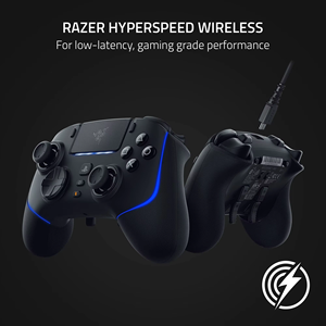 V2 Pro <b>Wireless</b> Game <b>Controller</b> <b>for</b> PS5 <b>PC</b> HyperSpeed Mechanical Tactile Action Buttons Wolverine V2 Pro Razer Wolverine V2 Pro - Product Image 4