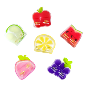 Mini pince à cheveux Fruit Series 5,5 cm, accessoires pour femmes et filles - Product Image 1