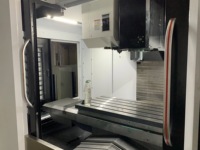 Centro de Mecanizado Vertical CNC con Husillo BT40/BT50, de Servicio Pesado, Mediano y Ligero, Modelo L-850