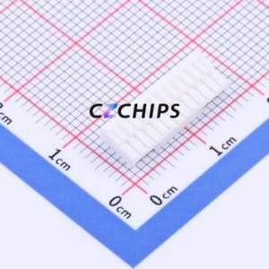 X1251H-12-N0 Housing (Wire-to-Board / Wire-to-Wire) P=1.25mm Connector 1x12P 1.25mm 1 12 - Product Image 2